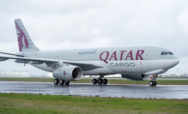 Qatar retires all remaining A330 freighters from fleet