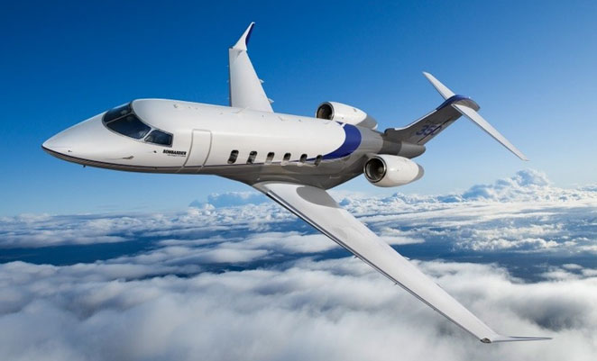 Pre-owned private jet supply fell 38% since 2020