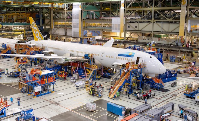Boeing shuts Seattle plant after COVID-19 death – The World of Aviation