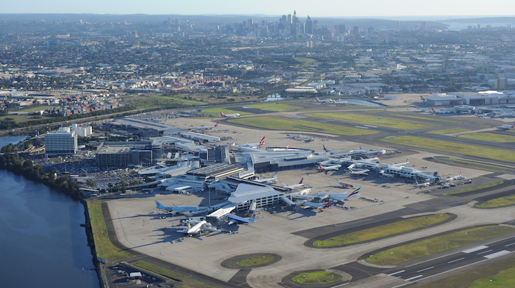 Sydney Airport CEO calls for more flexibility in aircraft movement cap