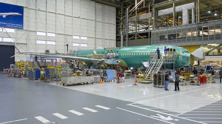 Boeing lays groundwork with 737 MAX operators about returning aircraft to service: report