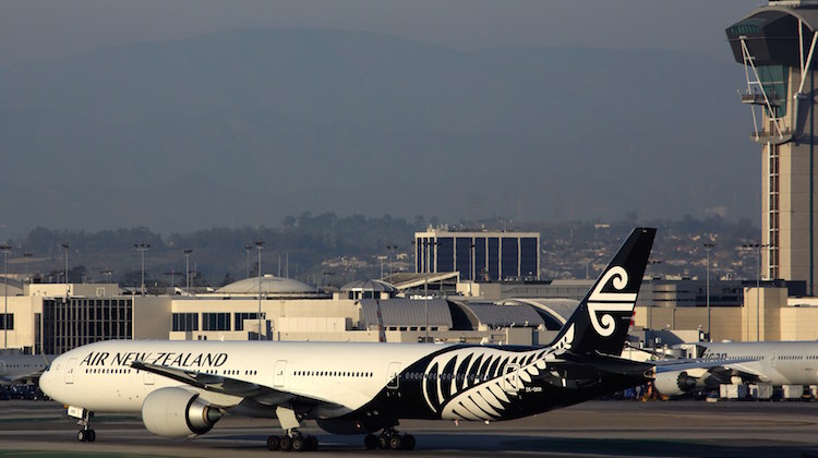 Air NZ uses 3D printing to source and install spare part before take-off