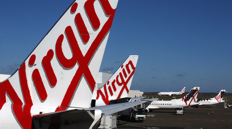 Virgin Australia, Regional Express top on-time honours for April