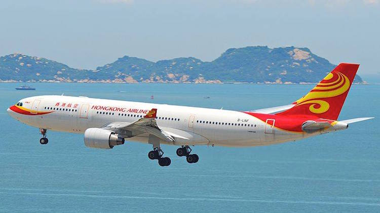 Hong Kong Airlines given five-day deadline to improve finances