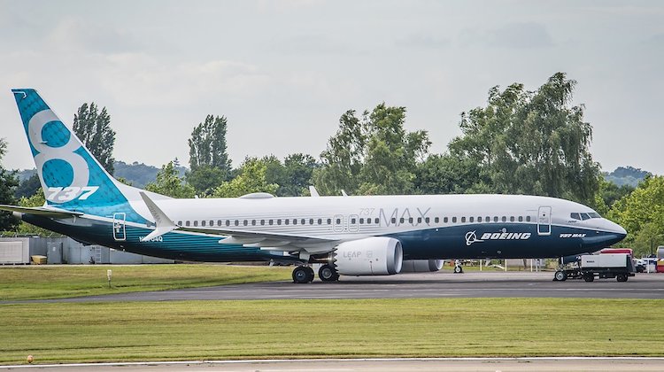 Canada and United States ground Boeing 737 MAX
