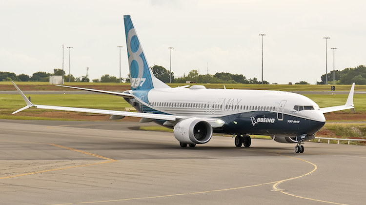 Boeing wins 737 MAX order at Paris Air Show
