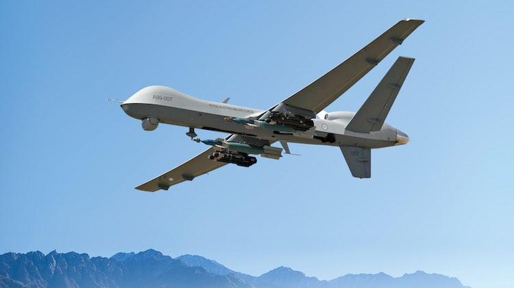 The RAAF to get MALE – Reaper UAS acquisition confirmed