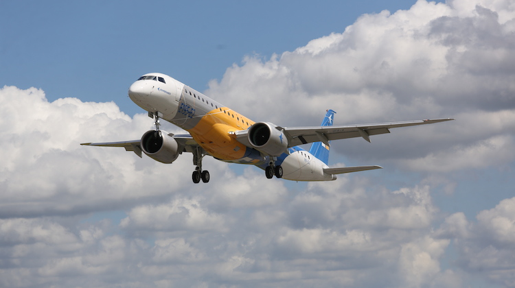 Embraer upbeat about Australian opportunities