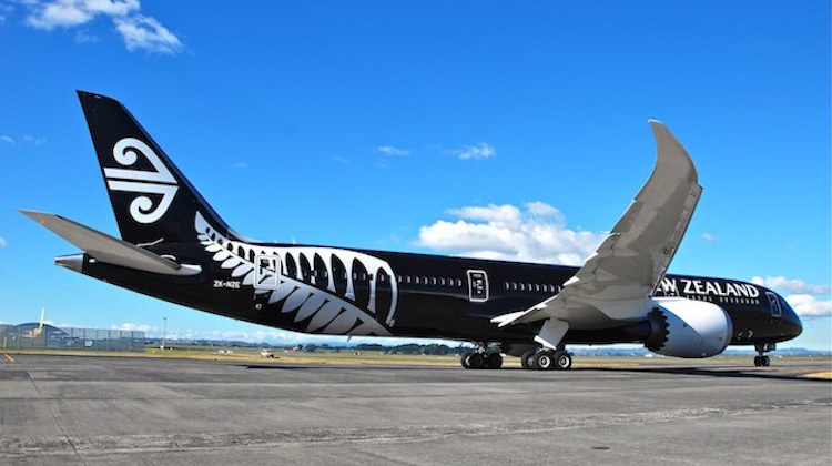 Air New Zealand expects 787-9 engine checks to be completed in 12 months
