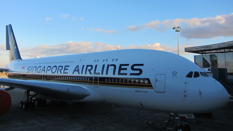 Singapore Airlines wins Roy Morgan’s 2023 International Airline of the Year award