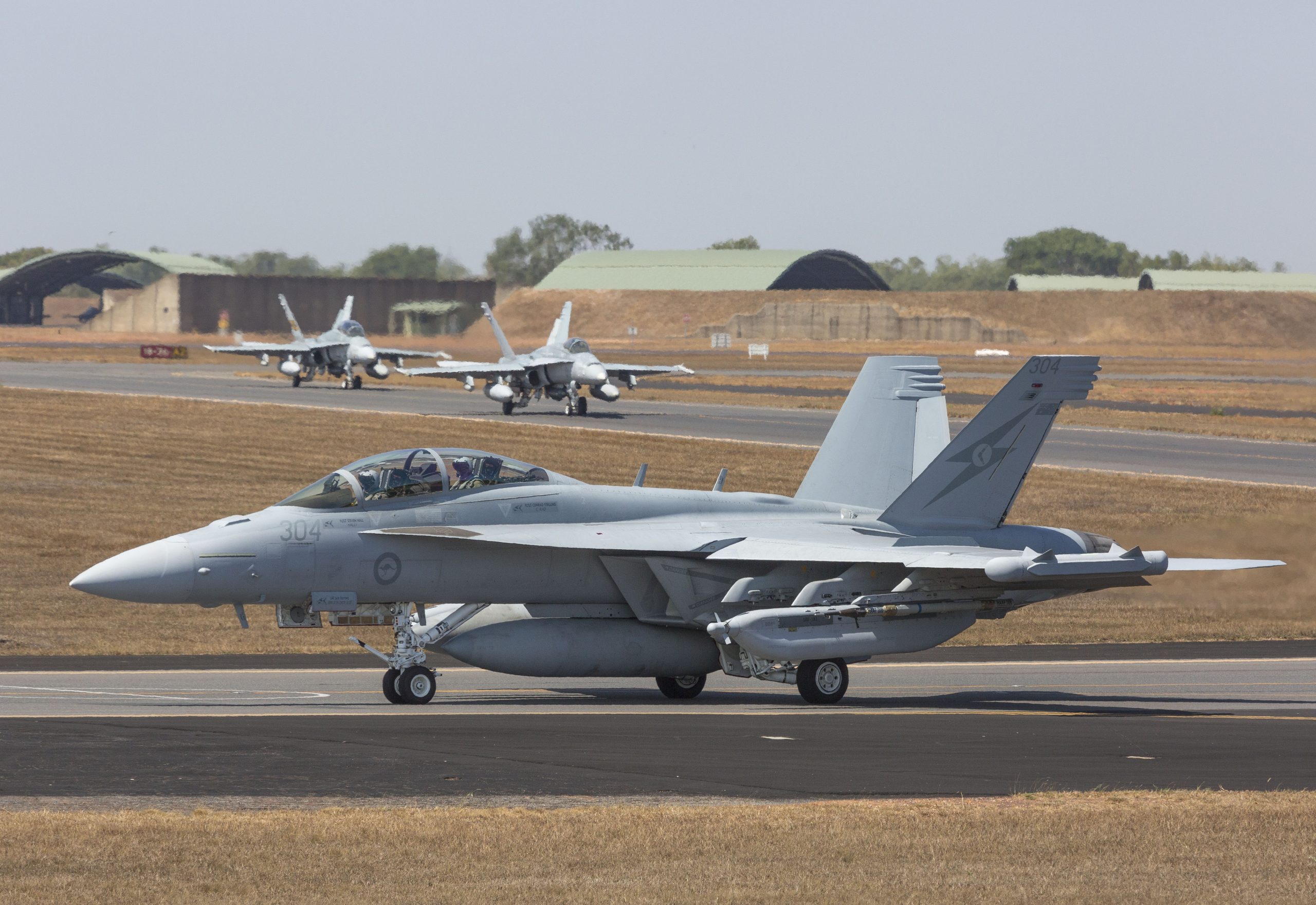 RAAF logs 1,000th F-35A sortie