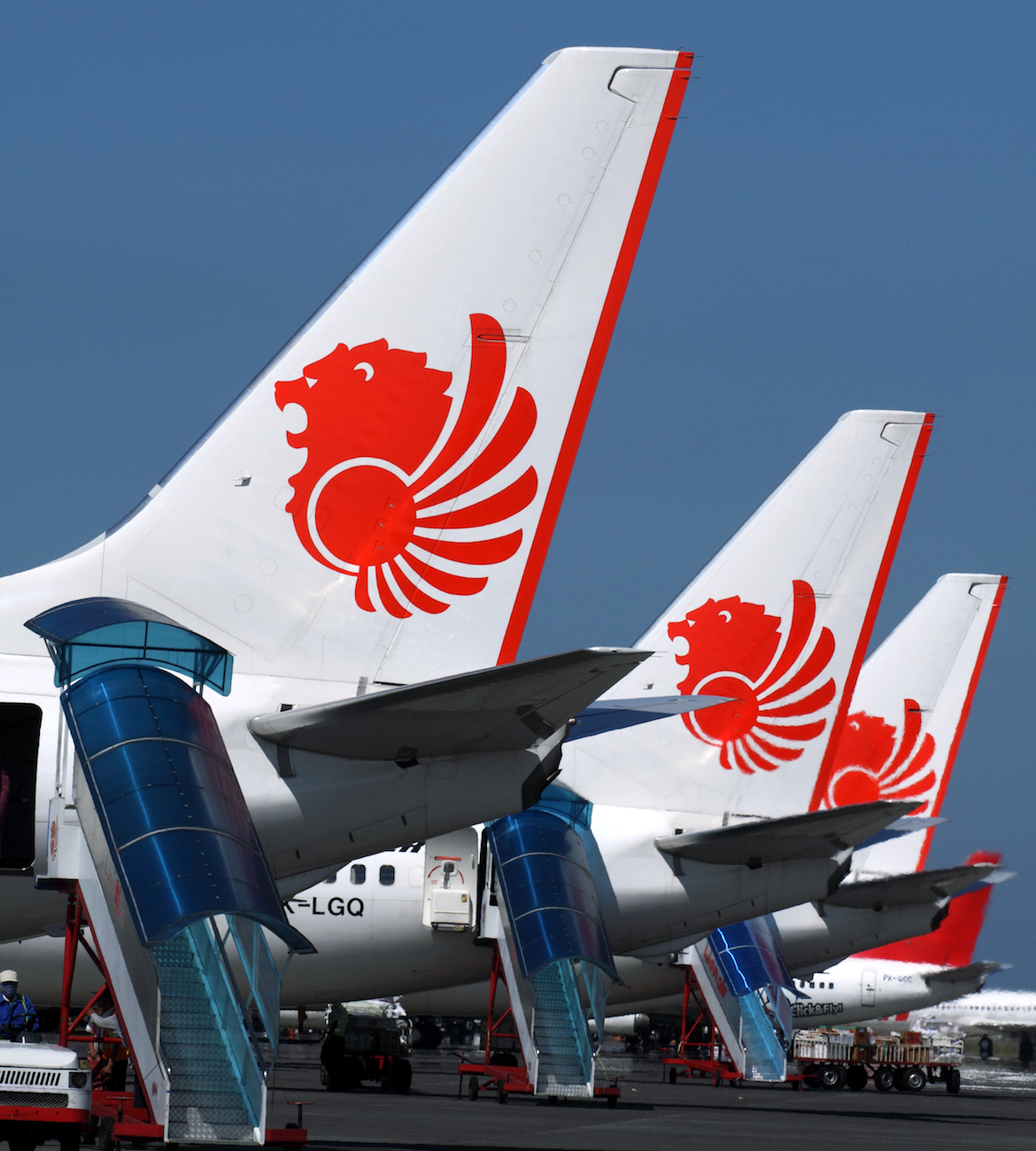 Indonesia releases preliminary report on Lion Air crash