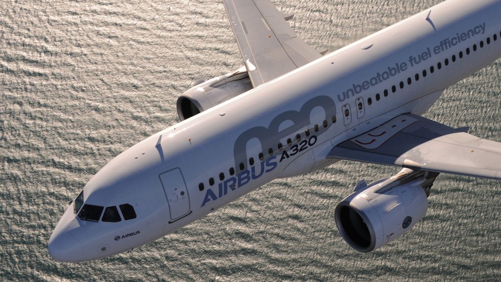 Airbus intends to deliver 60 A320 family aircraft a month by the middle of 2019. (Airbus)