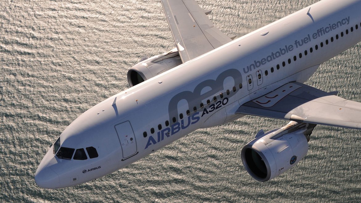 Airbus reaffirms delivery targets for calendar 2019