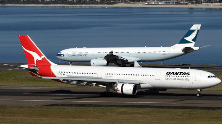 Qantas to appeal Cathay Pacific codeshare rejection