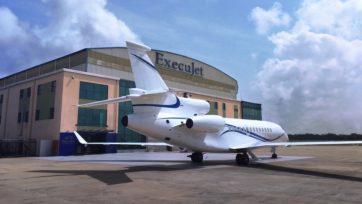 Dassault to buy Execujet’s global MRO business