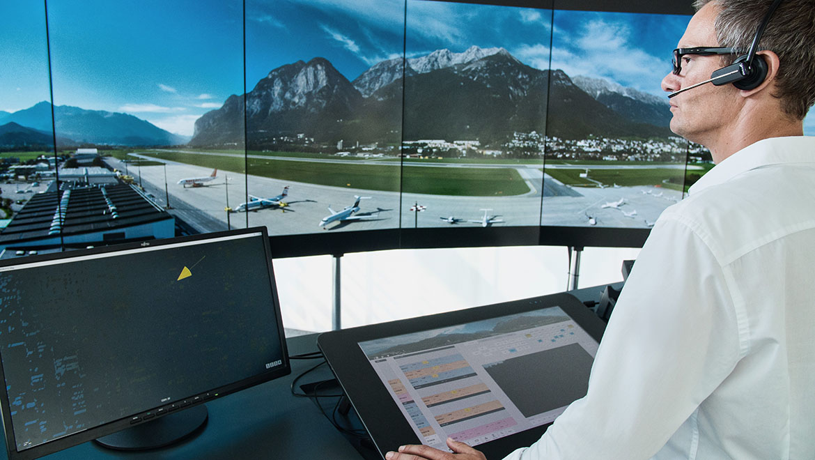 Digital air traffic control towers are coming to Australia and NZ