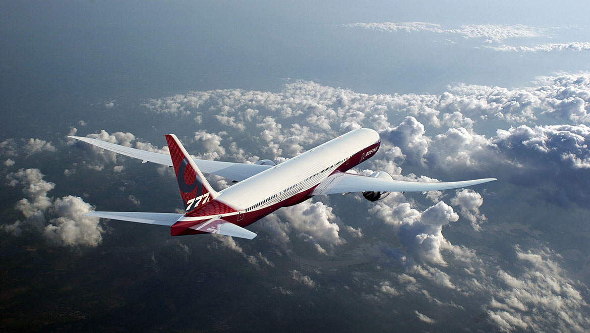 Boeing postpones rollout ceremonies for 777-X