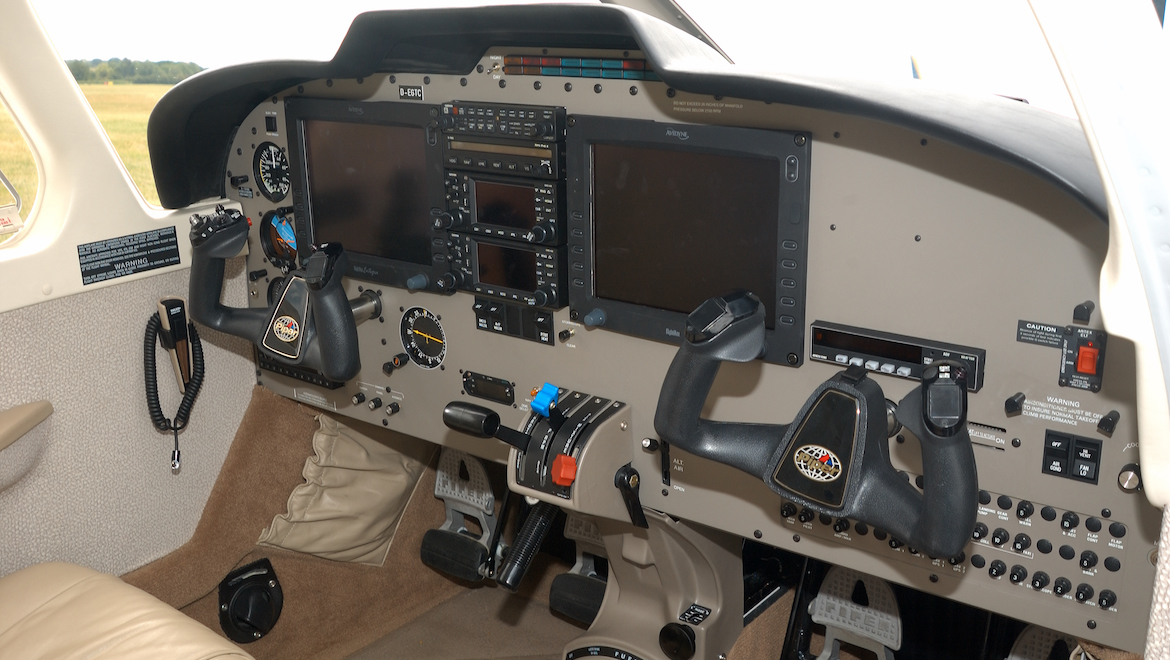 The Avidyne avionics systems highlights that the 6XT is not your grandfather's Cherokee 6. (Keith Wilson)