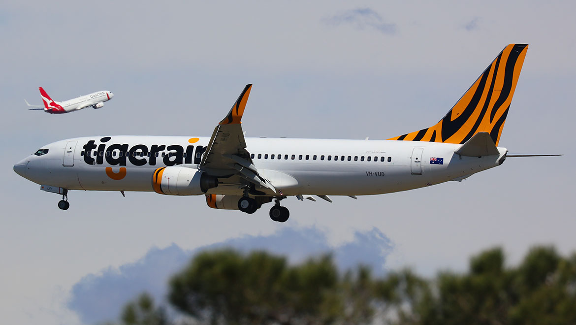 Fair Work signs off on Tigerair Australia pilot contract