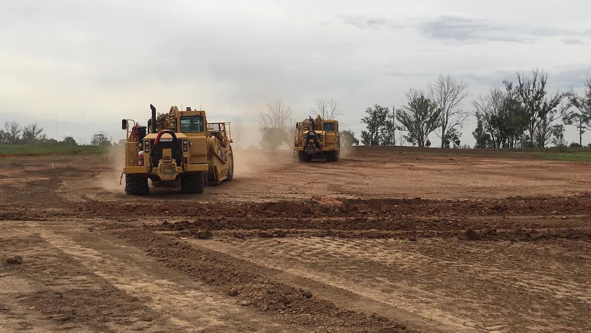 WOFA Podcast: Earth moves: Works begin at Western Sydney Airport