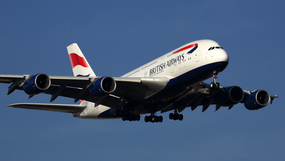 Strike threat continues to loom over British Airways