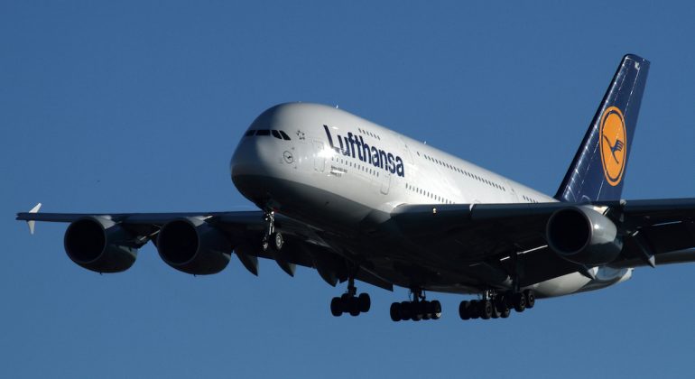 Wednesday airline updates: Lufthansa drastically shrinks fleet
