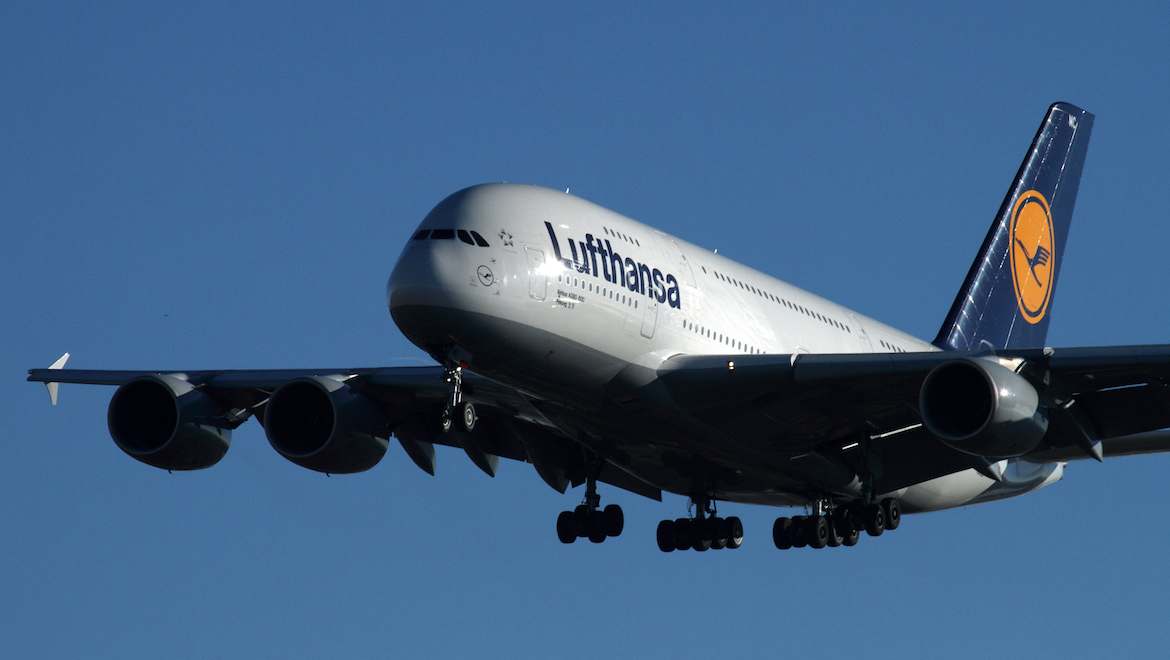 Lufthansa finally accepts €9bn government bailout conditions