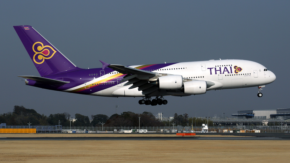 Thai Airways to begin bankrupcy proceedings