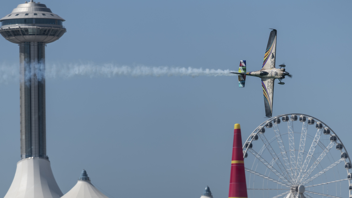 Red Bull Air Race to end in 2019