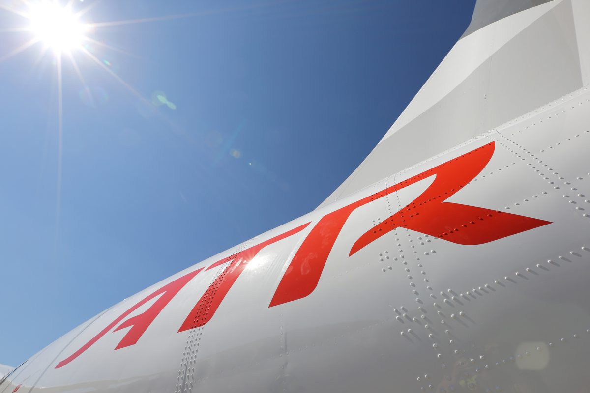 ATR shrugs off threat from new regional jet