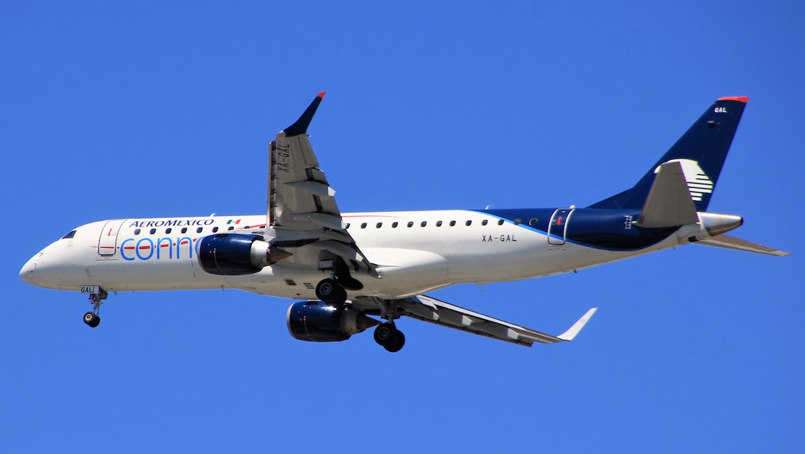 Investigators find unqualified pilot at controls of crashed Aeromexico E190