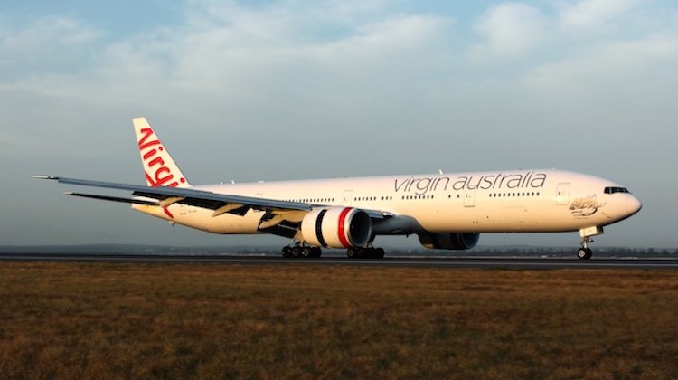 Virgin Australia reports return to profitability