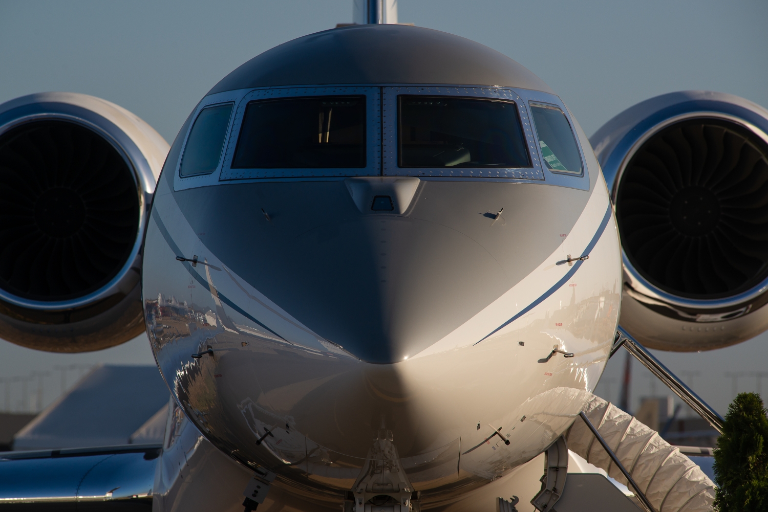 Gulfstream eyes a happy home for its G600