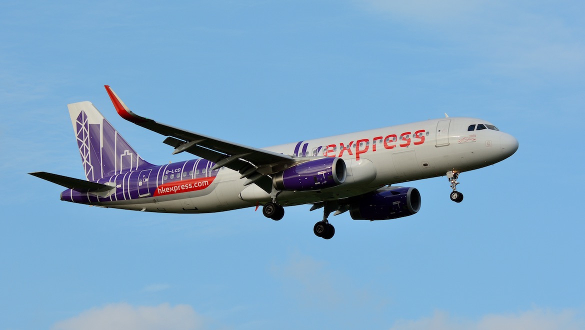 Cathay confirms it is in active discussions to invest in Hong Kong Express