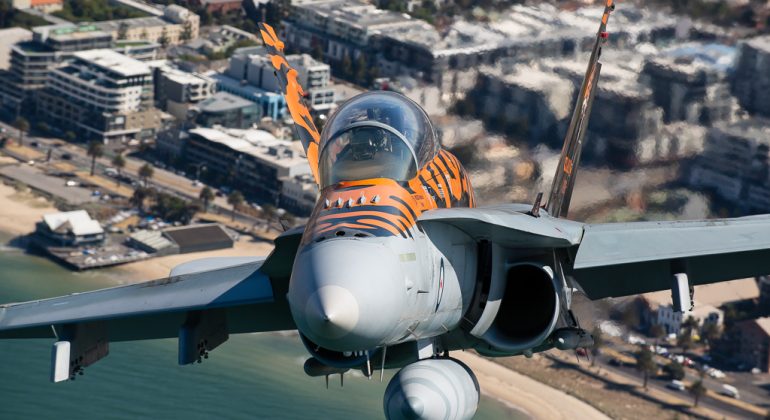 Avalon Airshow kicks off for 2019