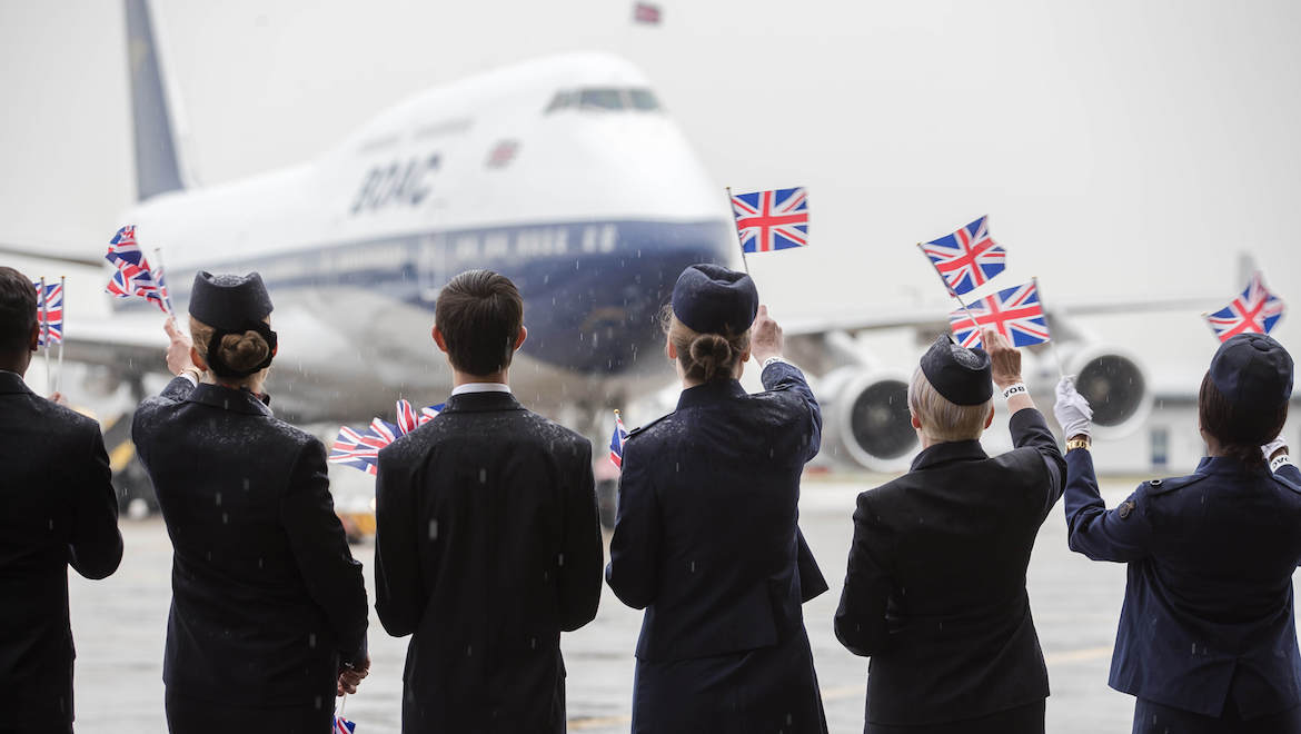 British Airways relax strict dress code