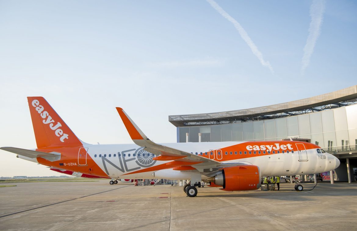EasyJet returns to skies, says packed planes ‘100% safe’