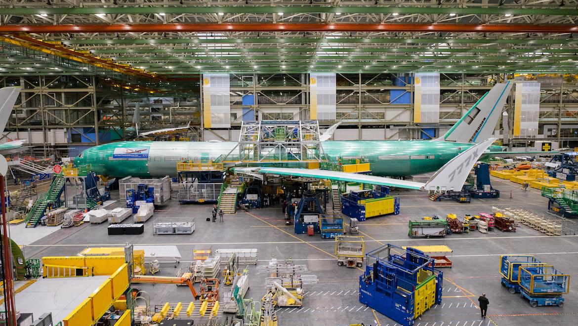 Boeing CEO: ‘Two to three years’ before business-as-usual
