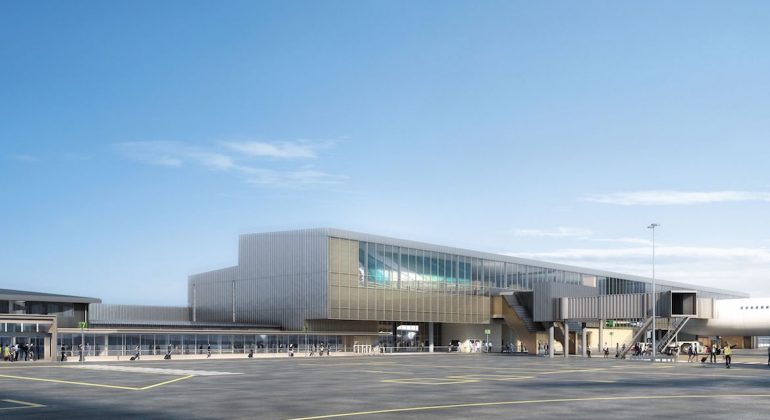 Gold Coast Airport appoints Lendlease to build new passenger terminal