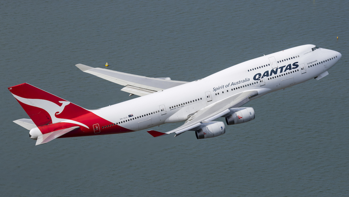 Book review: Boeing 747 – Queen of the Skies