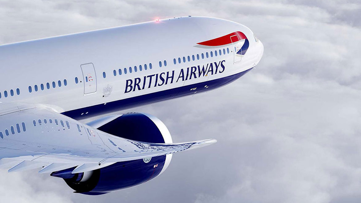 British Airways continues Singapore stopover despite ban