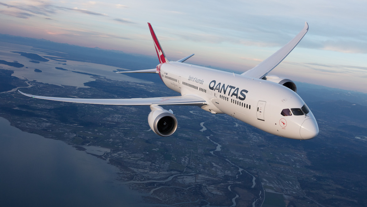 Qantas Perth-London route kickstarts after 2 year pause