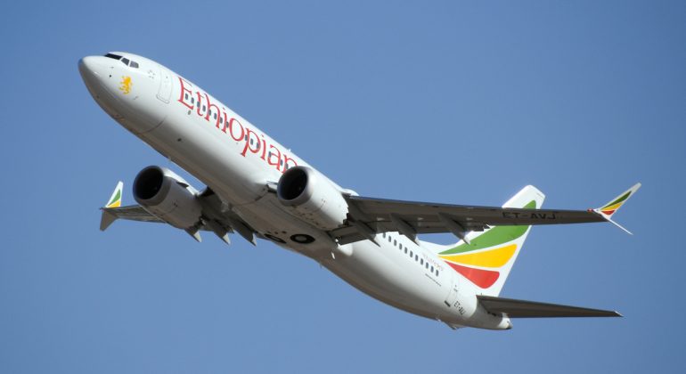 Ethiopia releases preliminary report on ET302 crash