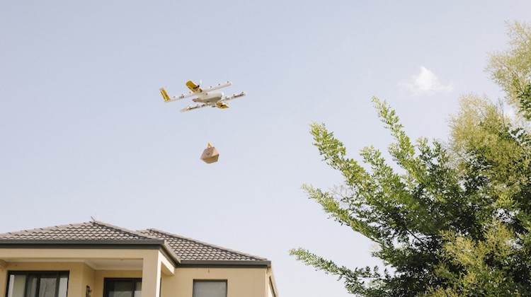Google offshoot wins drone delivery approval in US