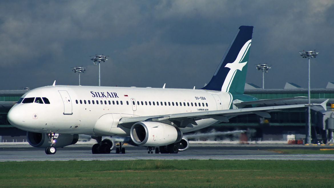 SilkAir is phasing out its Airbus fleet. (Rob Finlayson)