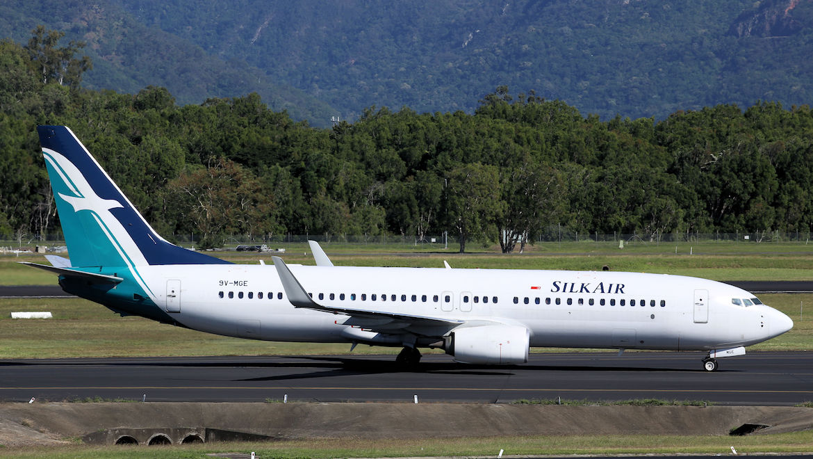 SilkAir begins daily flights to Cairns