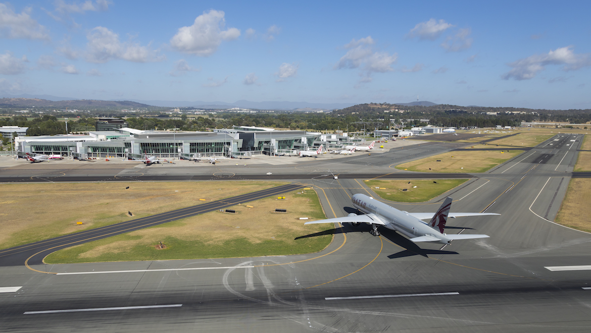 Qatar Airways stays upbeat about Canberra