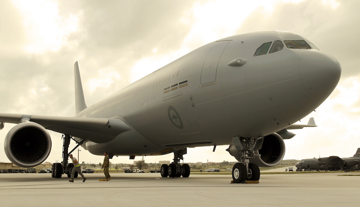 From the archives: The KC-30A’s entry into RAAF service