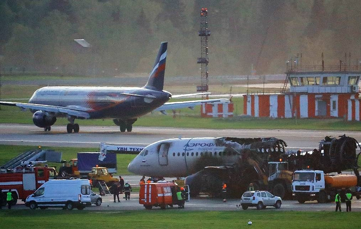 Detailed flightdeck insight into fate of crashed Superjet